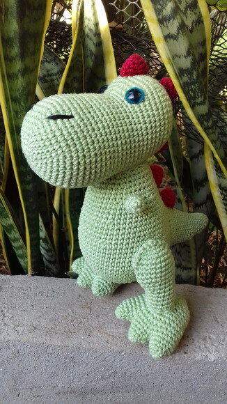 Kit Bichinhos Amigurumi