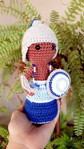 Ogum Amigurumi