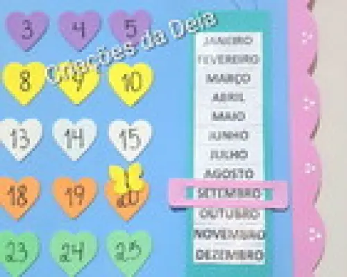 Calendários