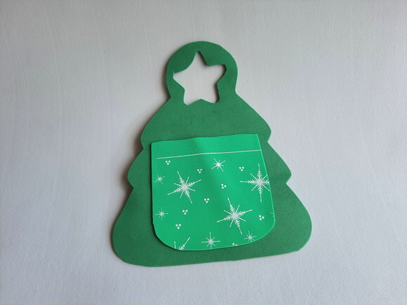 10 Porta Doces de Natal em Eva - Árvore e Papai Noel