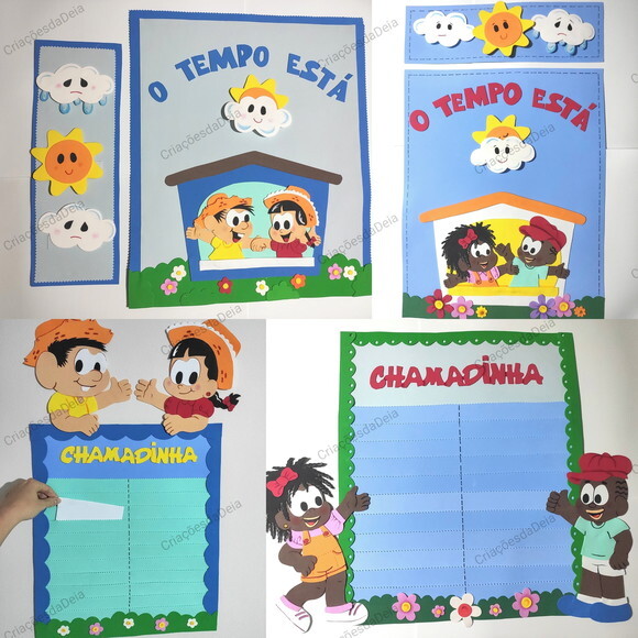 Chamadinha ou Tempo para Sala de Aula -valor Por Unidade