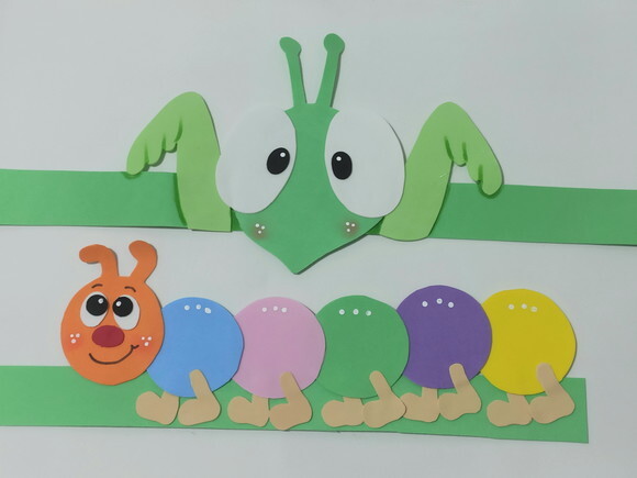 Enfeite de Cabeça para Fantasia Infantil de Animais em Eva