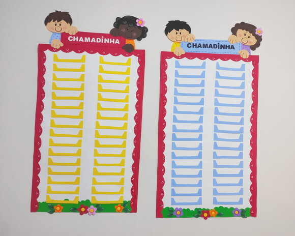 Eva para Sala de Aula - Kit 3 Peças Tema Diversidade