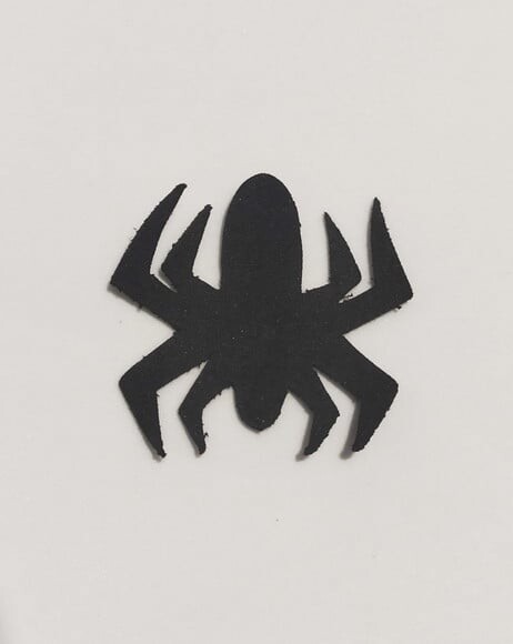Kit 30 Aranhas de 5cm Cada em Eva