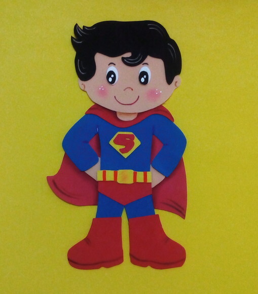 Super Heróis 30 cm (valor Por Unidade)