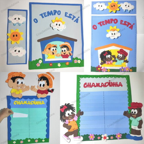 Chamadinha ou Tempo para Sala de Aula -valor Por Unidade