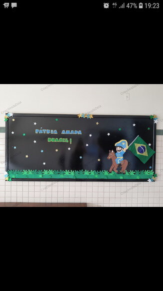 Independência do Brasil - Dom Pedro - 60 cm em Eva