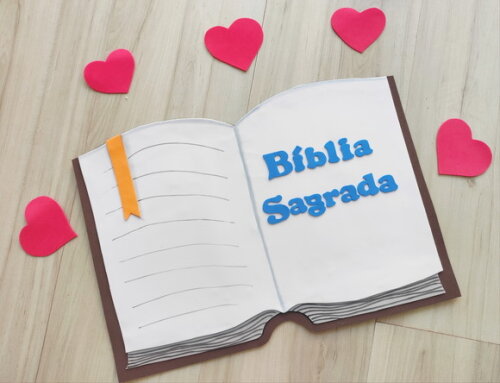 Kit Decoração Tema Bíblico para Crianças - Jesus Te Ama