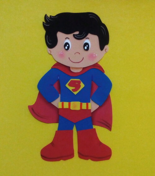 Super Heróis 30 cm (valor Por Unidade)