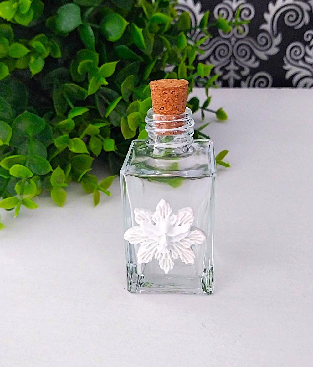 Lembrancinha Porta Água Benta batizado crisma primeira comunhão