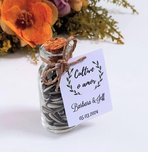 Lembrancinha Casamento Aniversário Ecológica