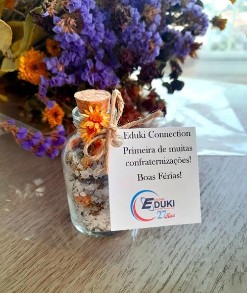 Lembrancinha Casamento Escalda Pés Efervescente 30 Grs