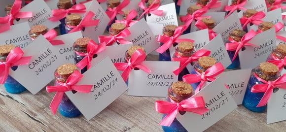 Lembrancinha Aniversário Galáxia