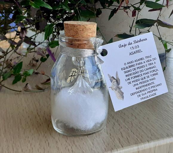 Lembrancinha Anjo do Signo no Potinho