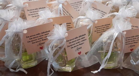 Lembrancinha Casamento Aniversário Difusor para Carro