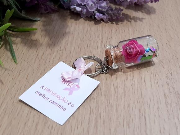 Lembrancinha Casamento Aniversário Rosa Eterna
