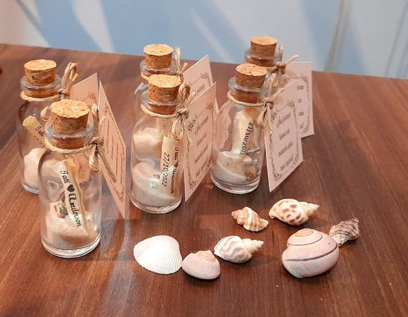 Lembrancinha Casamento na Praia