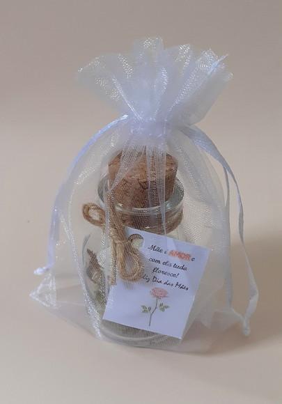 Lembrancinha Mini Terrário Perfumado