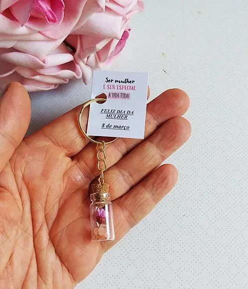 Brinde Corporativo Dia da Mulher