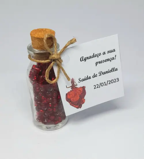 Lembrancinha Saída de Santo Iansã