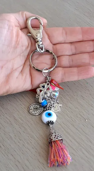 Chaveiro Patuá