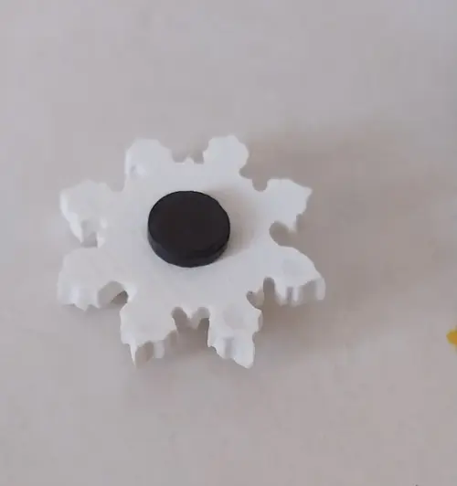 Imã Lembrança de Batizado Crisma Primeira Comunhão