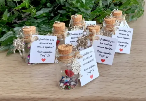 Lembrancinha Aniversário Casamento Chaveiro Árvore da Vida