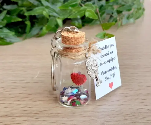 Lembrancinha Aniversário Casamento Chaveiro Árvore da Vida
