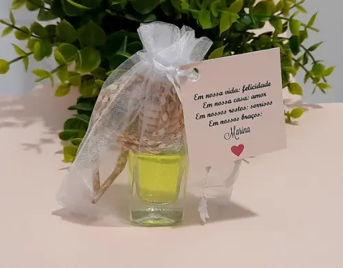 Lembrancinha Casamento Aniversário Difusor para Carro
