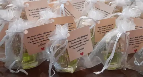 Lembrancinha Casamento Aniversário Difusor para Carro