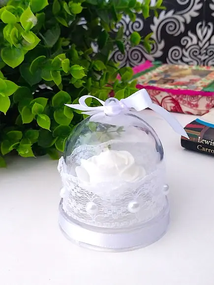 Lembrancinha Casamento Flor Encantada