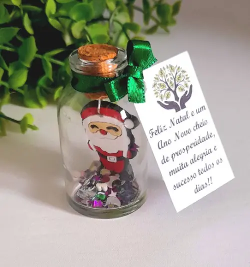 Lembrancinha de Natal
