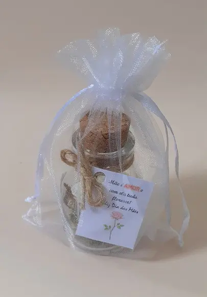 Lembrancinha Mini Terrário Perfumado