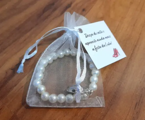 Pulseira Casamento Vale Conforto