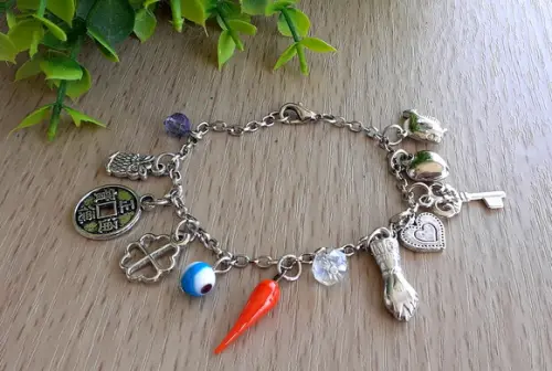Pulseira Boas Energias