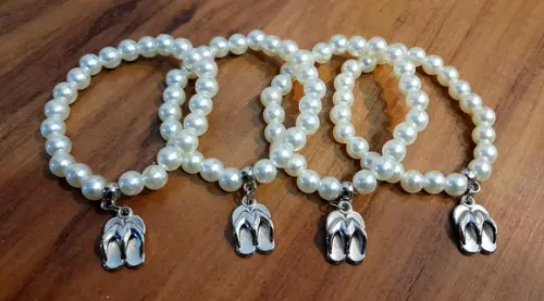 Pulseira Casamento Vale Conforto