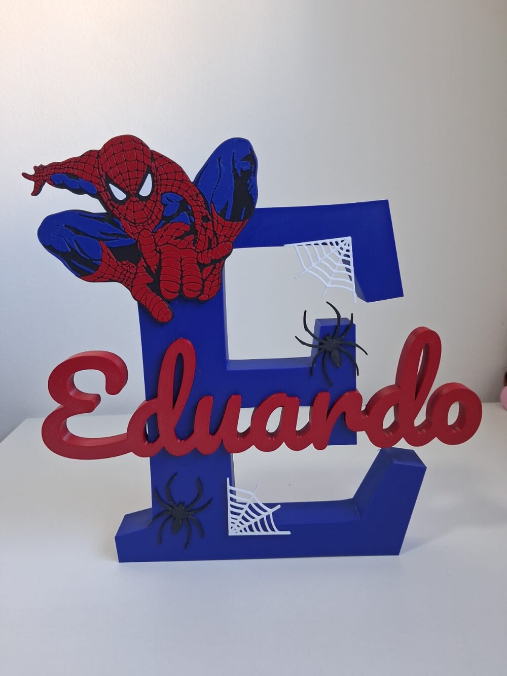 Letreiro Personalizado com o nome