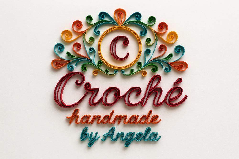 Crochê handmade by Angela