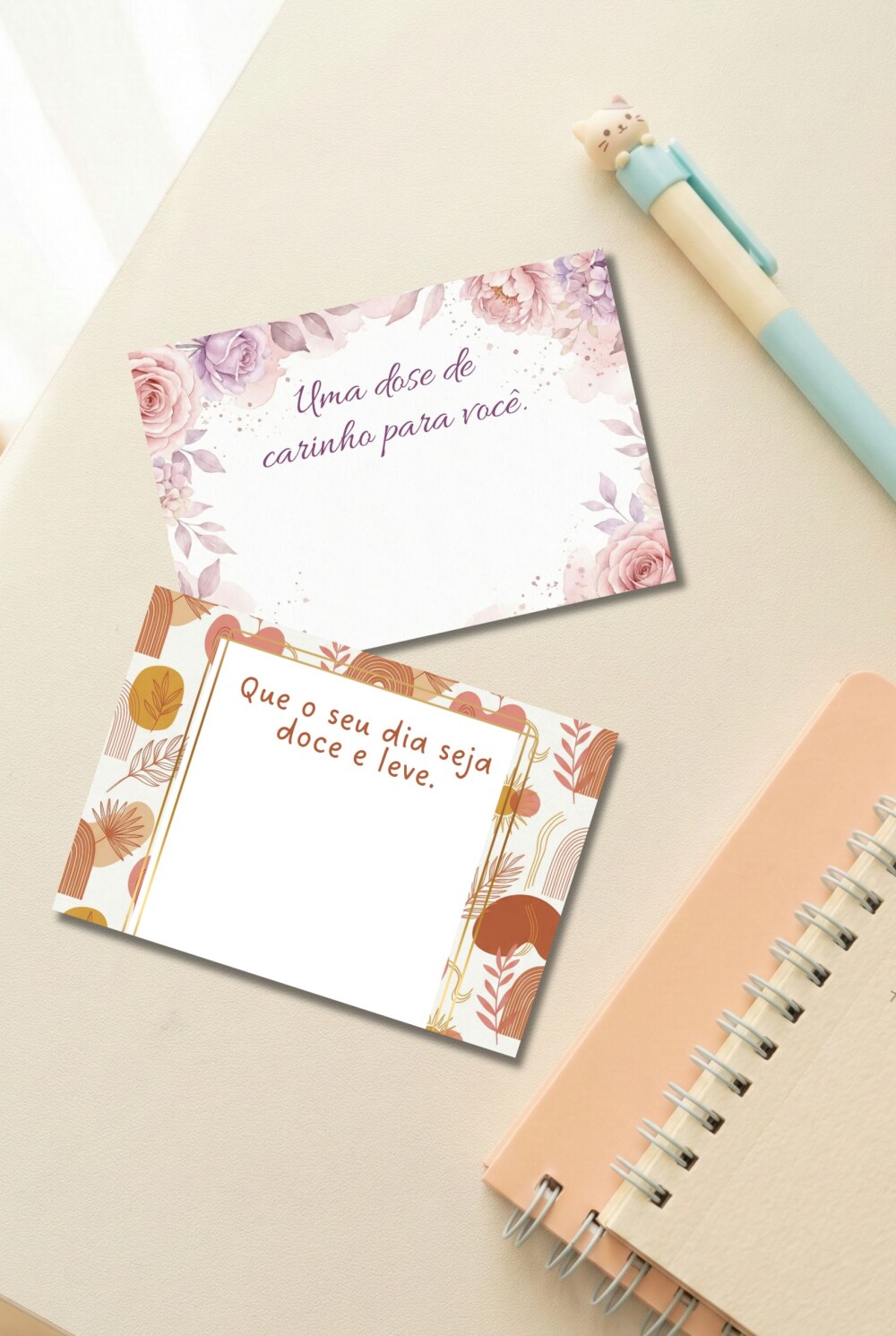 Card para Balinha Mimo Cliente Lembrancinha – Arquivo Digital P