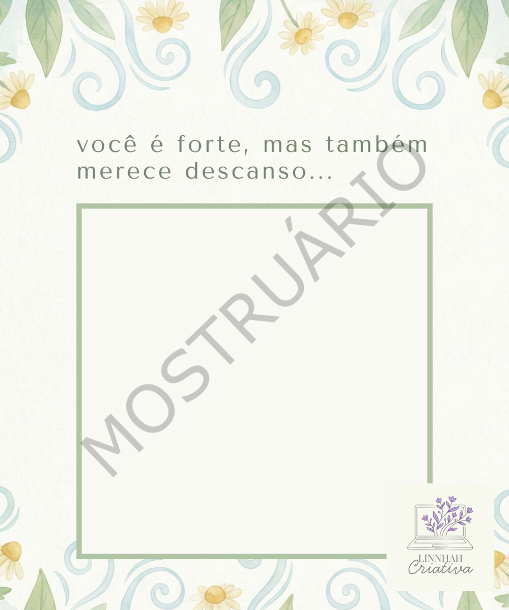 Card Porta Chá ou Café Sachê Brinde Lembrancinha – Arquivo D