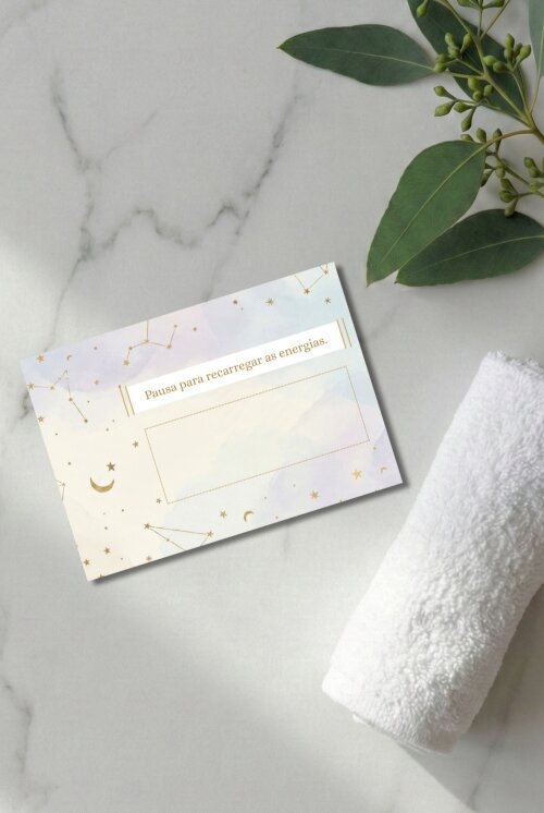 Card Máscara Facial Desidratada Spa Day Brinde – Arquivo Digit