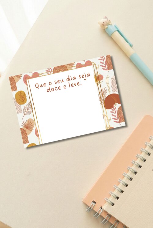 Card para Balinha Mimo Cliente Lembrancinha – Arquivo Digital P