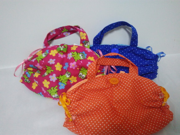 Bolsa Toalhinha