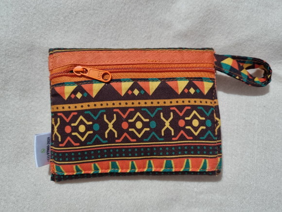 Carteira Multiuso com Bolso