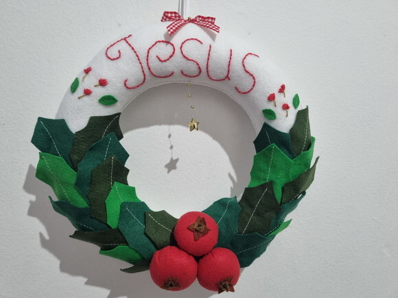Guirlanda de Natal
