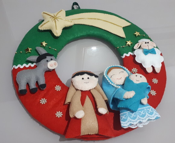 Guirlanda de Natal