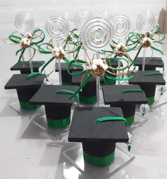 Lembrancinha de Formatura