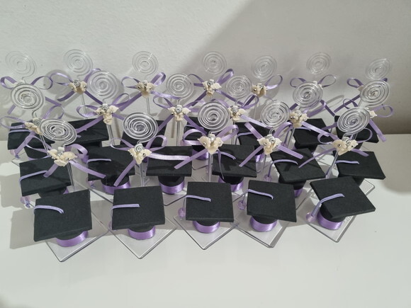 Lembrancinha de Formatura