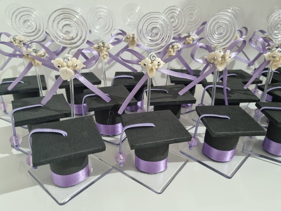 Lembrancinha de Formatura
