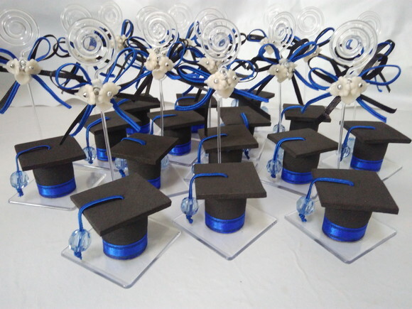Lembrancinha Espiral Formatura